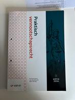 Vennootschapsrecht, Boeken, Studieboeken en Cursussen, Ophalen of Verzenden, Gelezen, Hogeschool