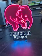 Delirium Beer Neon Sign, Enlèvement ou Envoi, Comme neuf