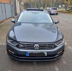 Vw Passat B8 R Line, option complète approuvée pour la vente, Autos, Volkswagen, Cuir, Argent ou Gris, Euro 6, 5 portes