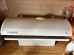 Philips HB557 zonnebank, Comme neuf, 15 lampes ou plus, Enlèvement ou Envoi, Banc solaire double
