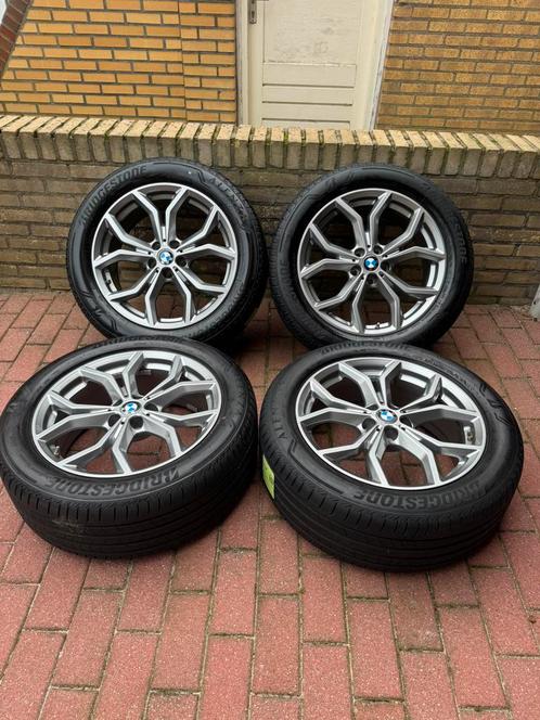 originele 19 inch BMW X3 G01 X4 G02 694 Zomerbanden, Auto-onderdelen, Banden en Velgen, Band(en), Zomerbanden, 19 inch, Ophalen
