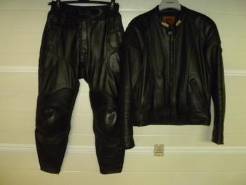 Leder moto vest & Broek, Ophalen, Broek | leer, Heren, IXS