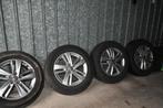 4 roues de voiture à vendre, Autos : Pièces & Accessoires, Pneus & Jantes, Pneus et Jantes, 215 mm, Véhicule de tourisme, Pneus été