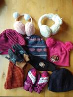 Mutsen, oorverwarmers, handschoenen, Kinderen en Baby's, Kinderkleding | Mutsen, Sjaals en Handschoenen, Gebruikt, Jongen of Meisje