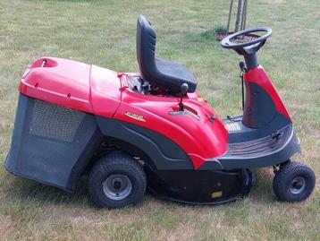 Tracteur tondeuse autoportée Castelgarden F72, Enlèvement, Comme neuf