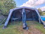Opblaasbare Tent outwell knoxville 7SA superior air, Caravans en Kamperen, Ophalen, Gebruikt, Meer dan 6
