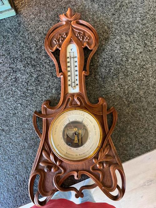 Barometer, Antiek en Kunst, Curiosa en Brocante, Ophalen