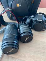 Canon EOS 500D foto toestel, Ophalen, Zo goed als nieuw, Spiegelreflex, Canon