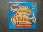 DVD 1 Wickie De Viking (zie foto's), Gebruikt, Verzenden