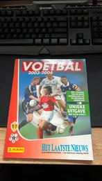 Panini voetbal 2003-2004, Enlèvement ou Envoi, Comme neuf