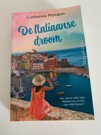 de Italiaanse droom * Catherine mangan, Boeken, Ophalen of Verzenden, Gelezen