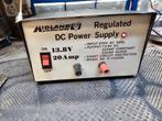 Midland dc power supply, Ophalen of Verzenden, Gebruikt, Zender en Ontvanger