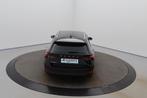 (2CNQ297) Skoda Octavia Combi, Auto's, Skoda, Voorwielaandrijving, Gebruikt, Zwart, Bedrijf