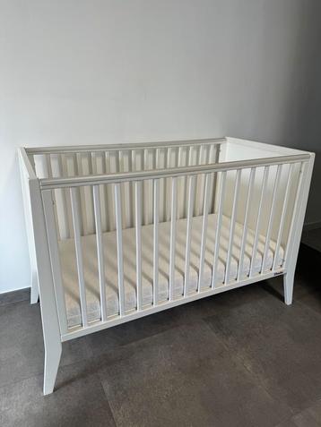 Babybed als nieuw