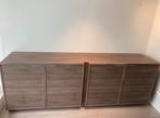 Volledige eetplaats - 3 jaar oud - Degelijke kwaliteit, Huis en Inrichting, Ophalen, Zo goed als nieuw, Modern, 4 tot 6 stoelen