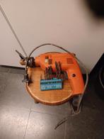 Boormachine 600watt RenL draaien regelbaresnelheid Pr10euro, Doe-het-zelf en Bouw, Gereedschap | Boormachines, Ophalen of Verzenden