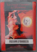 Dvd Frissons d'horreur, CD & DVD, DVD | Horreur, Comme neuf, Enlèvement ou Envoi