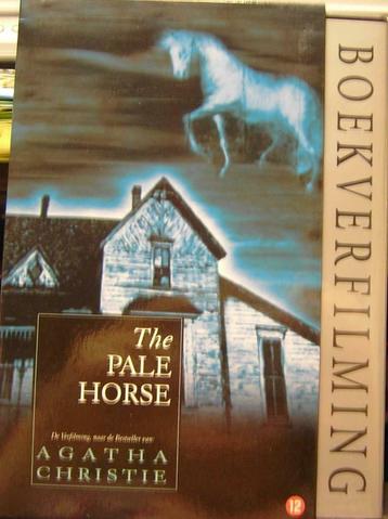The Pale Horse boekverfilming   beschikbaar voor biedingen