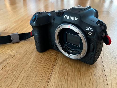 Canon EOS R7, Audio, Tv en Foto, Fotocamera's Digitaal, Canon, Ophalen