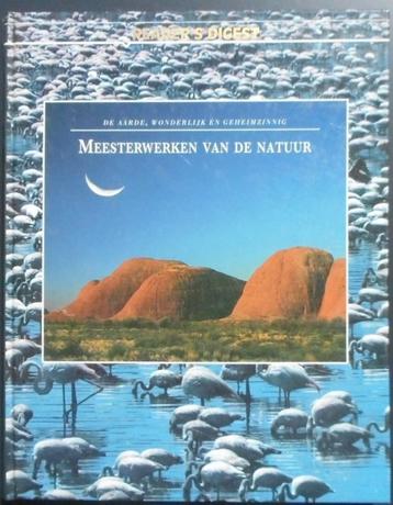 Meesterwerken van de natuur Readers digest 160 blz beschikbaar voor biedingen