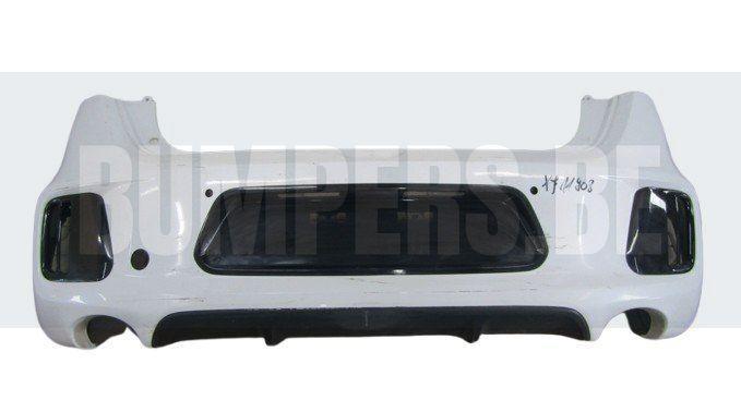 Bumper Kia Pro Ceed 2 II GT 12-15 86611-A2500 Achterbumper K, Auto-onderdelen, Carrosserie, Bumper, Achter, Gebruikt, 6 maanden garantie
