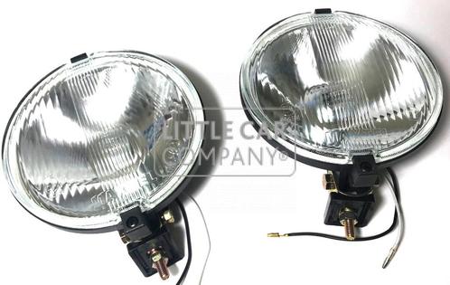 paar classic mini cooper MAXTEL verstralers, Auto-onderdelen, Verlichting, Alfa Romeo, Amerikaanse onderdelen, Audi, BMW, Citroën