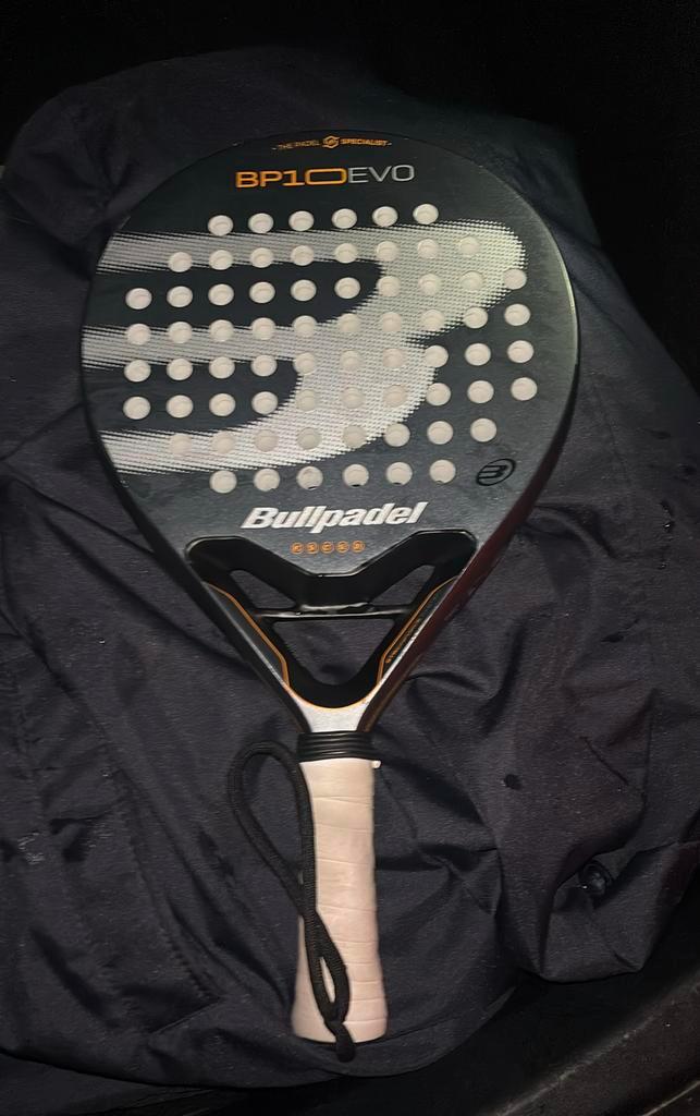 Padelracket Bullpadel BP10 Evo25, Sport en Fitness, Padel, Padelracket, Ophalen