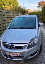 Opel Zafira Enjoy 2014, Autos, Opel, Achat, Boîte manuelle, Noir, 5 portes