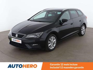 SEAT Leon 1.5 TSI ACT Style (bj 2020) beschikbaar voor biedingen