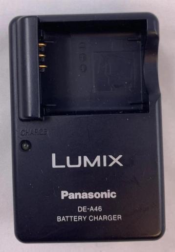 Panasonic Lumix DE-A46 oplader voor accu camera origineel beschikbaar voor biedingen