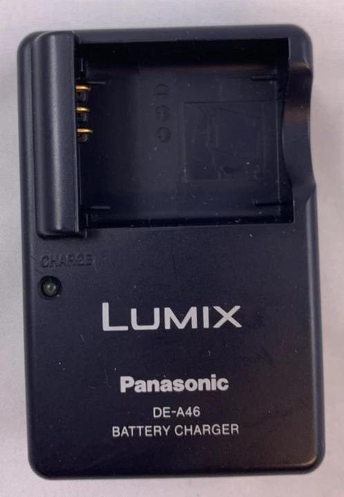 Panasonic Lumix DE-A46 oplader voor accu camera origineel, Audio, Tv en Foto, Accu's en Batterijen, Zo goed als nieuw, Verzenden