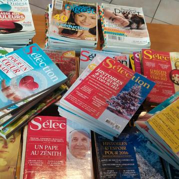 Collection de plus de 150 sélection du Reader digest beschikbaar voor biedingen