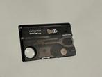 SWISSCARD Lite - Victorinox - transparant - zwart, Doe-het-zelf en Bouw, Gereedschap | Handgereedschap, Ophalen, Nieuw