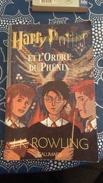 J.K. ROWLING - HARRY POTTER ET L ORDRE DU PHENIX, Enlèvement ou Envoi, J.K. ROWLING