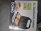 Sandwich maker, Elektronische apparatuur, Ophalen of Verzenden, Zo goed als nieuw