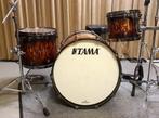 Tama Starclassic Maple shellset Molten Satin Brown Burst, Muziek en Instrumenten, Drumstellen en Slagwerk, Ophalen, Nieuw, Tama