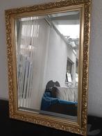 Engelse geslepen spiegel in kader, Huis en Inrichting, Ophalen of Verzenden