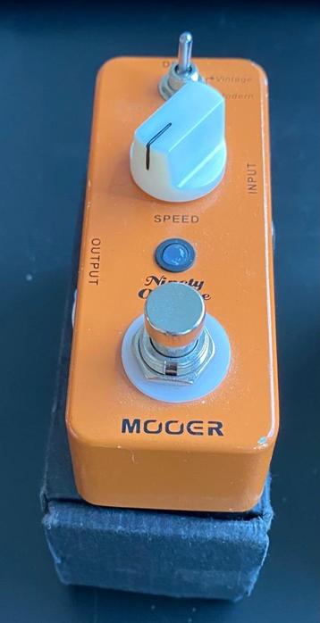 Mooer Ninety Orange