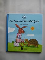 De haas en de schildpad - Averbode (2019), Ophalen, Jongen of Meisje, Nieuw, Voorleesboek