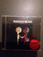 Radiohead Best of, Cd's en Dvd's, Ophalen