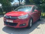 Citroen C4, Auto's, Euro 5, Particulier, Parkeersensor, Onderhoudsboekje