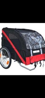 Remorque pour vélo pour chien, Animaux & Accessoires, Accessoires pour chiens, Enlèvement ou Envoi