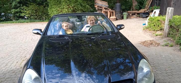 Mercedes SLK 200, Autos, Mercedes-Benz, Particulier, SLK, ABS, Airbags, Air conditionné, Verrouillage central, Air conditionné automatique