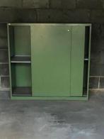 Metalen kast, Ophalen, Gebruikt, 100 tot 150 cm, 100 tot 150 cm