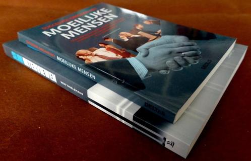 Ondernemers boeken, Boeken, Economie, Management en Marketing, Zo goed als nieuw, Personeel en Organisatie, Ophalen of Verzenden