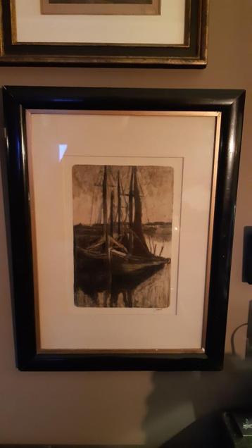 Leon Londot (Bergen, 1878 – Ukkel, 1953) beschikbaar voor biedingen