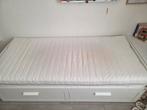 1-persoonsmatras, Huis en Inrichting, Slaapkamer | Matrassen en Bedbodems, Ophalen, Gebruikt