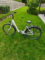 Damesfiets, Fietsen en Brommers, Fietsen | Dames | Damesfietsen, Versnellingen, Zo goed als nieuw, Minder dan 47 cm, Ophalen