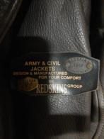 Lederen redskins pilotenjas 35€, Kleding | Heren, Ophalen, Zo goed als nieuw