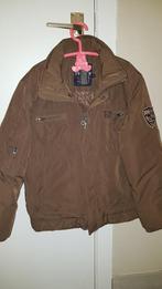 Mooie en warme jas van het merk River Woods, mast 10 jaar.!, Ophalen of Verzenden, Zo goed als nieuw, Jongen, River Woods...